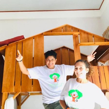 Tree House Hostel دالات المظهر الخارجي الصورة