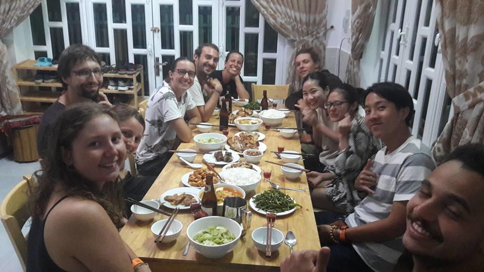 Tree House Hostel دالات المظهر الخارجي الصورة