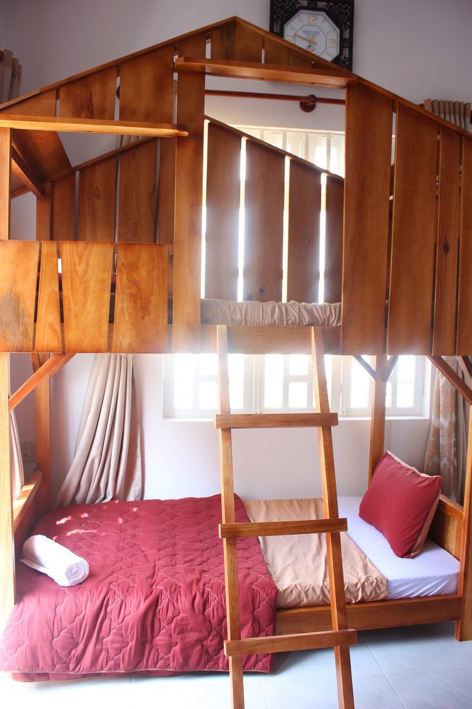 Tree House Hostel دالات المظهر الخارجي الصورة