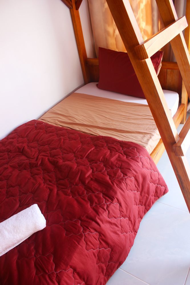 Tree House Hostel دالات المظهر الخارجي الصورة